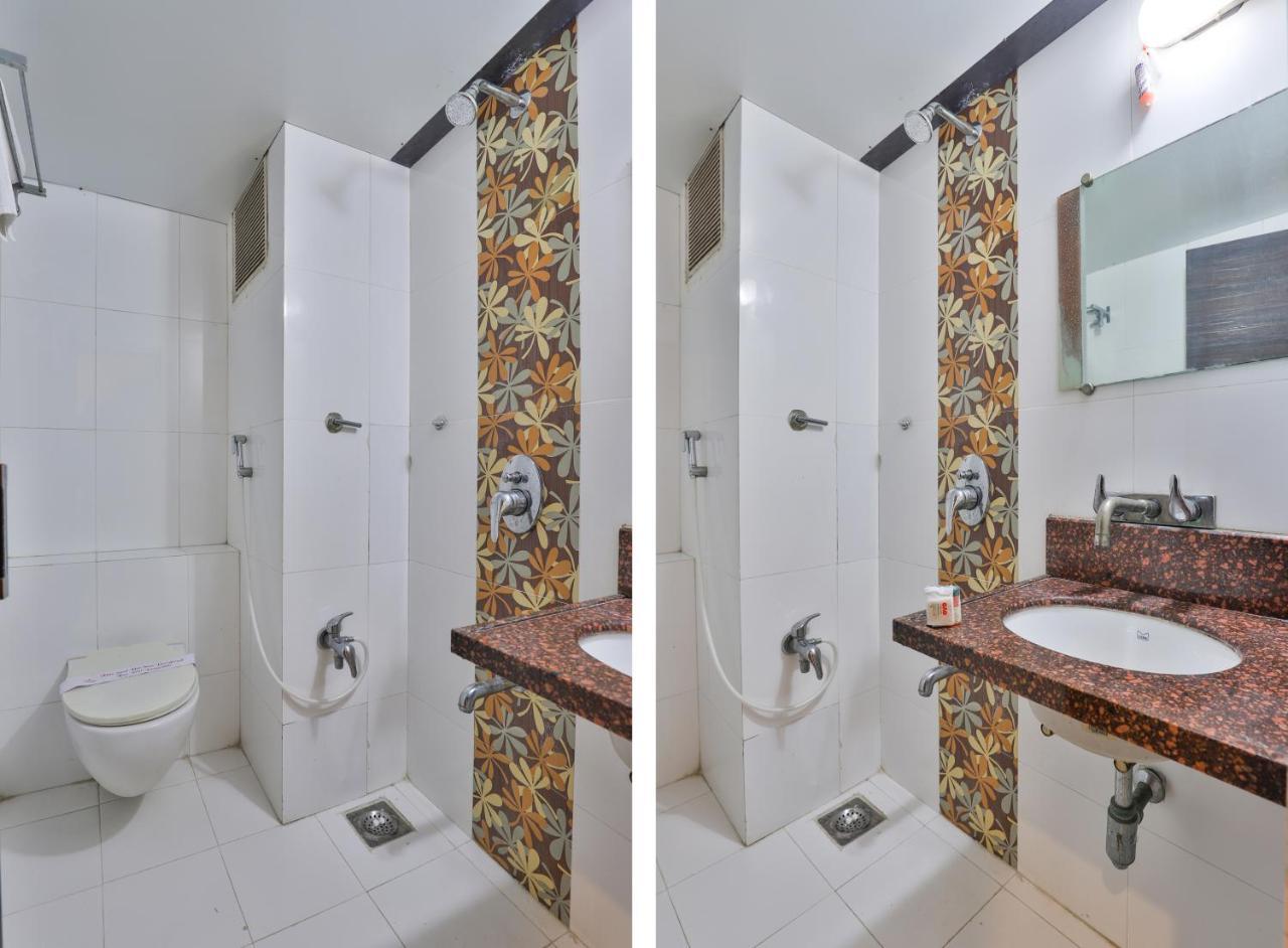 Oyo 2351 Hotel Golden Plaza Amhedabad Dış mekan fotoğraf