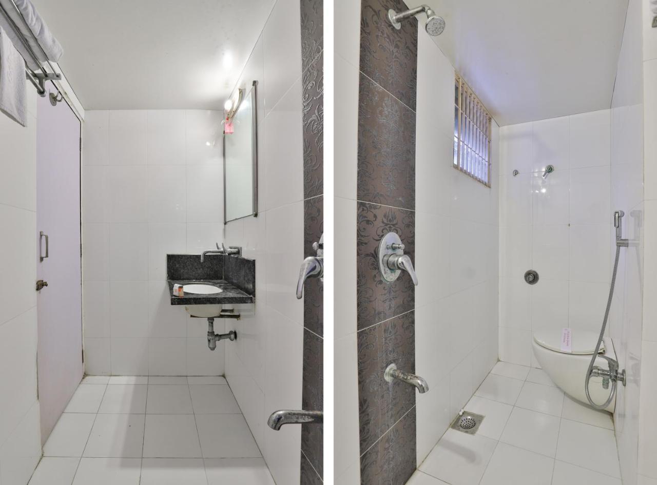 Oyo 2351 Hotel Golden Plaza Amhedabad Dış mekan fotoğraf