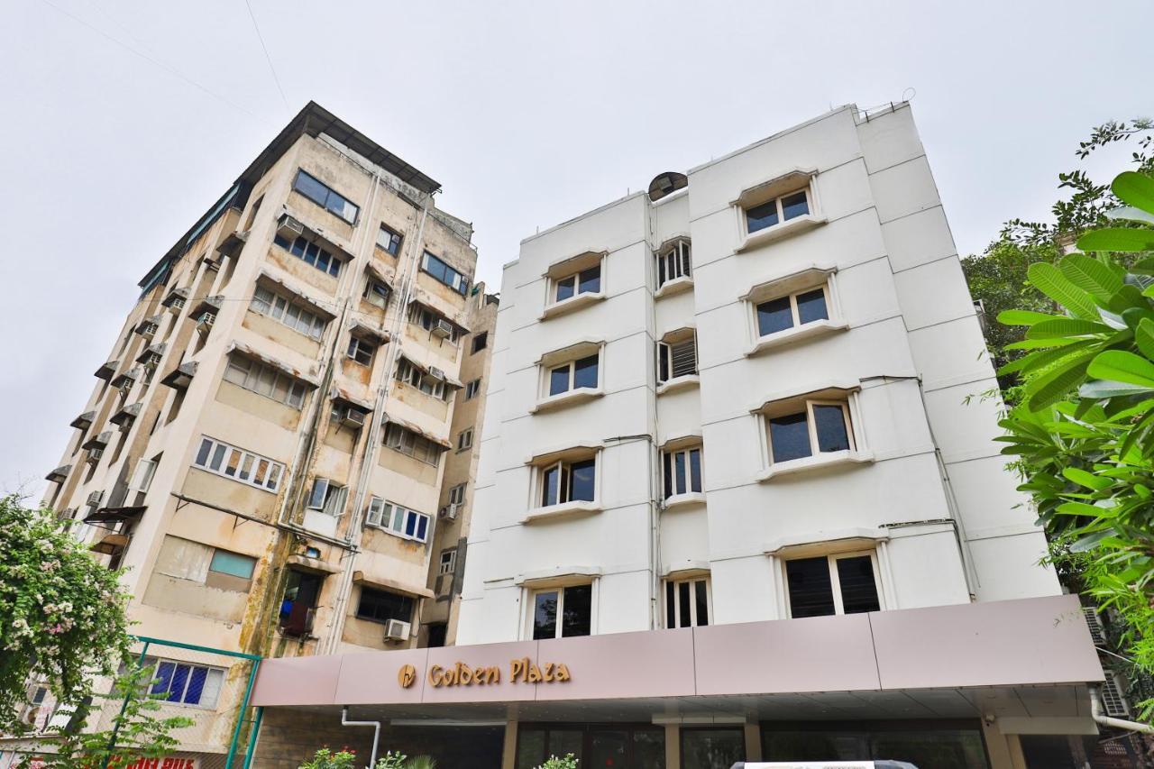 Oyo 2351 Hotel Golden Plaza Amhedabad Dış mekan fotoğraf